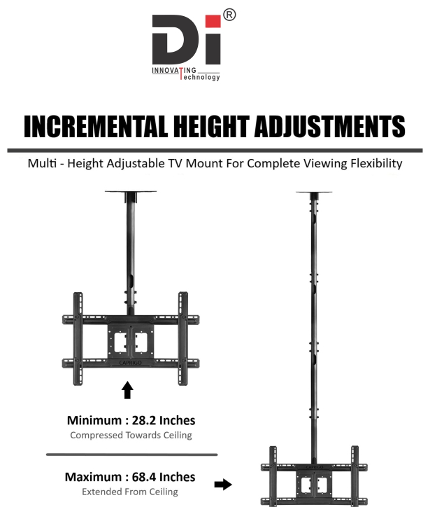 /storage/photos/WALL MOUNT/CEILING MOUNT FOR TV 32-65/1.jpg